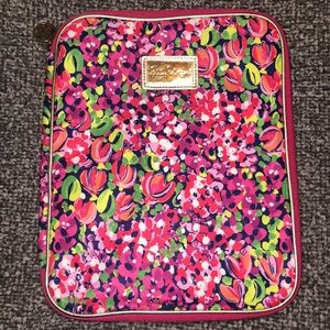 Lilly Pulitzer Agenda Folio